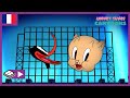 Looney Tunes Cartoons en français 🇫🇷| Les Meilleurs Moments de Daffy et Porky !