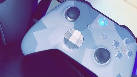 How to Build an Xbox one Elite Controller!