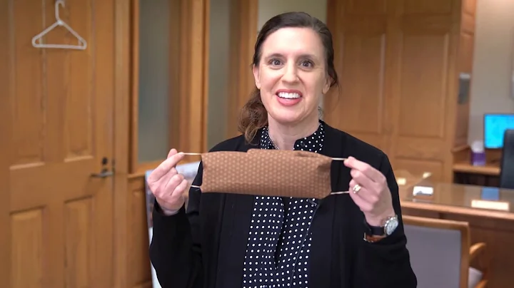 Folsom City Manager Elaine Andersen Shows How to M...