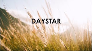 Video thumbnail of "Daystar (Shine down on me) w/lyrics - Marshall Hall"