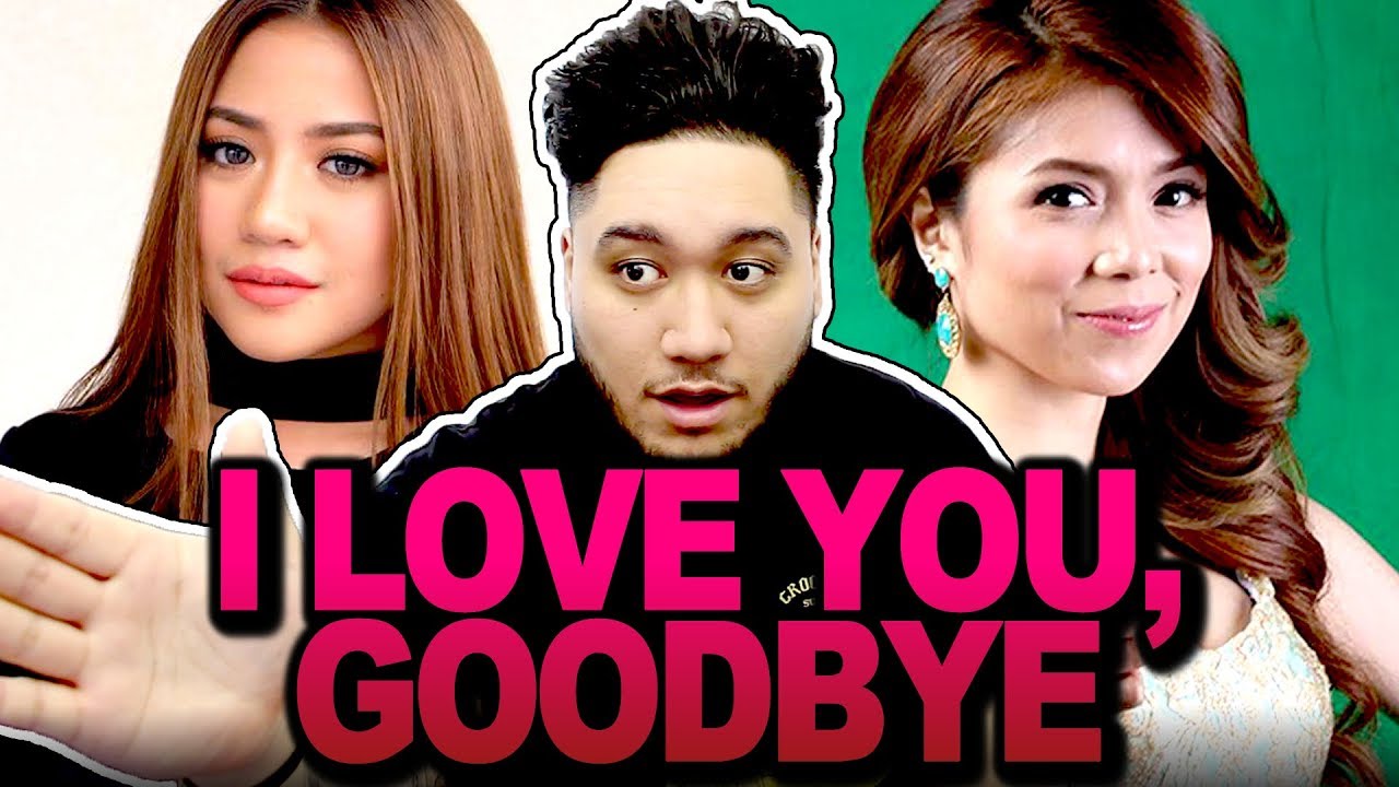 Morissette Amon vs. Nina 'Soul Siren' Girado - I Love You, Goodbye (Celine Dion Cover) REACTION!!! - YouTube SHAY
