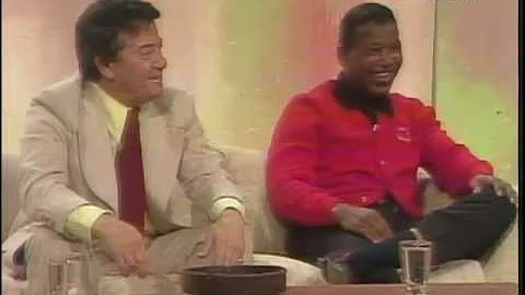 "The Way It Was" - Ray Robinson vs Rocky Graziano ...