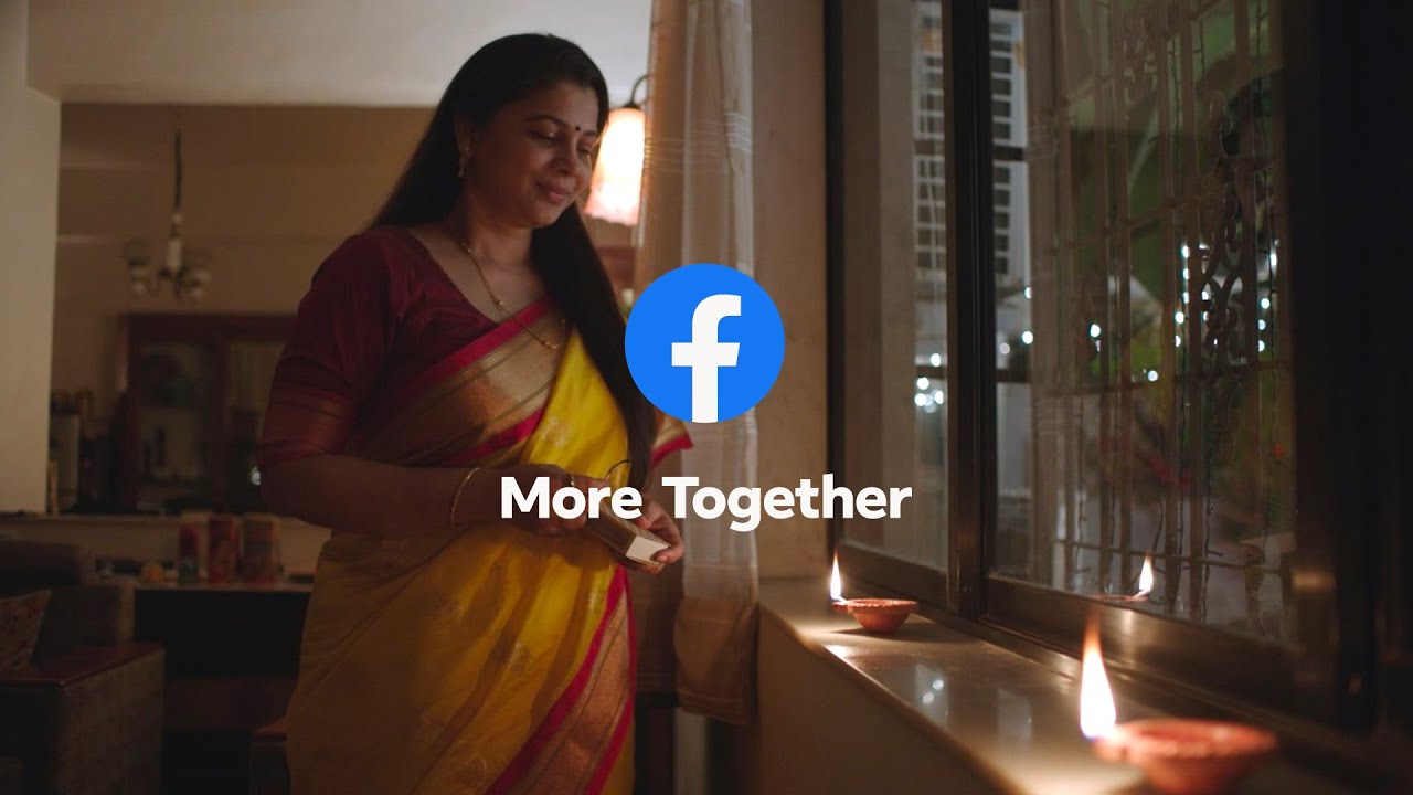 Facebook: More Together - \