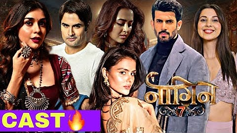 Naagin 7 Cast | These are the stars | Know who is going to play Cameo and Leads | Colors Tv