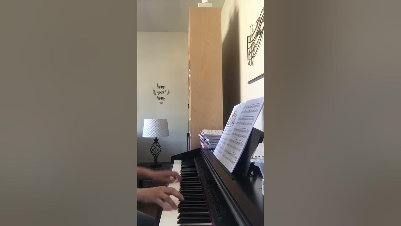 Bastien Piano Basics: “Washington Post March”