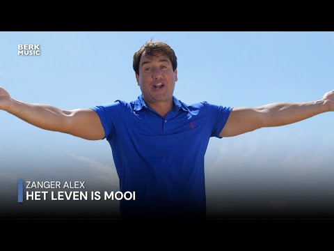 在 YouTube 上观看 Zanger Alex - Het Leven Is Mooi 在 YouTube 上观看 Zanger Alex - Het Leven Is Mooi