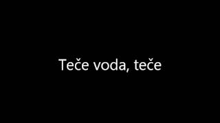 Teče voda, teče