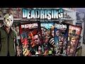 DEAD RISING Comics (Road to Fortune)