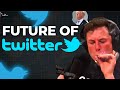 Elon musk gameplan for twitter  why elon musk buy twitter  business case study