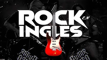 MIX ROCK EN INGLES (Rock Hits 80s-90s... ) | CANCIONES INMORTALES BY, DJ JHONATAN PERU