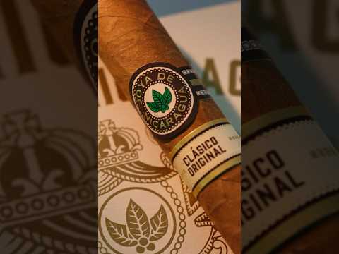 Joya De Nicaragua Clásico Original Review - Πούρα Νικαράγουας #cigars #πουρο #nicaraguancigars