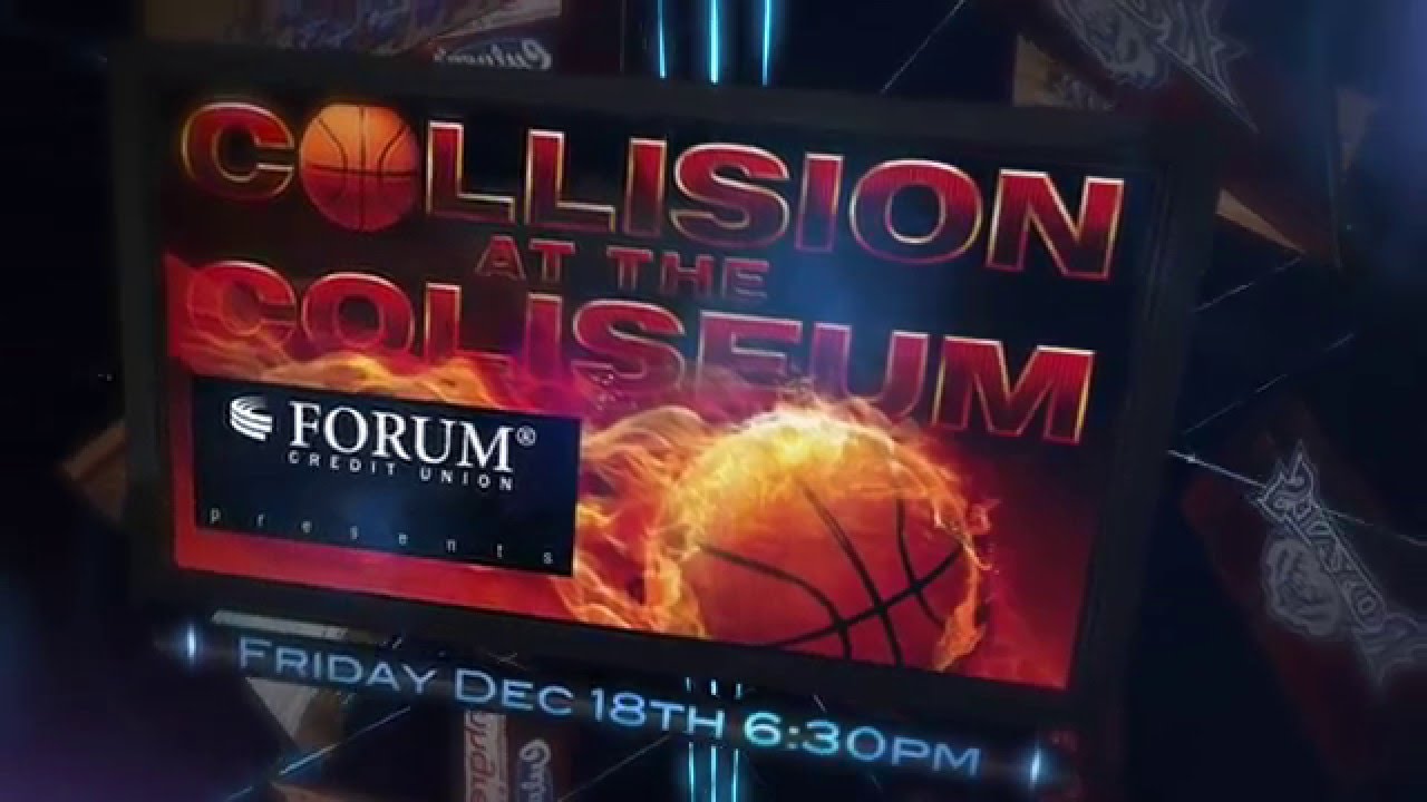 Collision At The Coliseum HSE VS Fishers Doubleheader