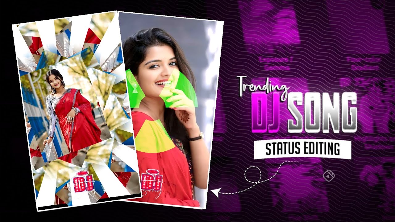 Purulia Dj song Editing Alight motion 