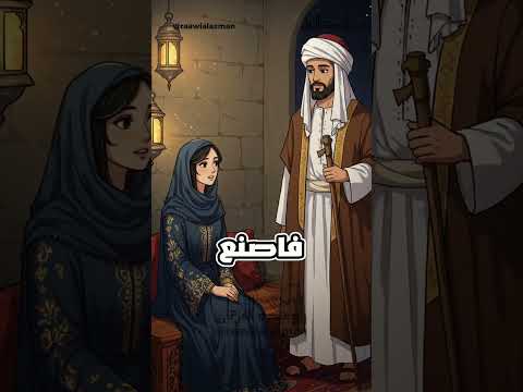 القاضي شريح وزوجته زينب قصة حب ووفاء نادرة