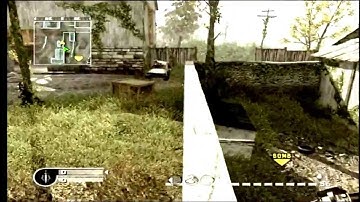 Cod 4 Overgrown Run For Mike Myers