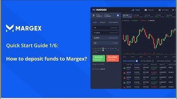Margex Guide 1/6: How to deposit funds to Margex?