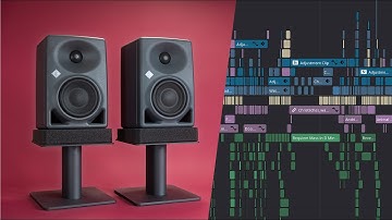 The BEST Studio Speakers for Content Creators | Neumann KH80