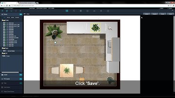 Genie XMS - How to set up the eMap function