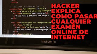 HACKER EXPLAINS YOU HOW TO PASS ANY ONLINE EXAM 2020