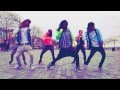 Rodrig Dibakoro - Swagg Aggain/Feel' In Unity - Elephant man One Choreography