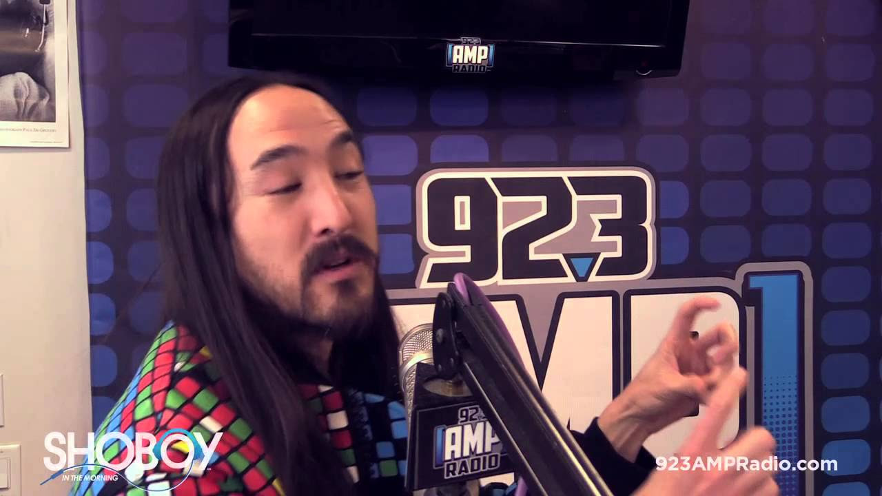 Steve Aoki Talks Regrets, Accomplishments and His Caking Legacy
