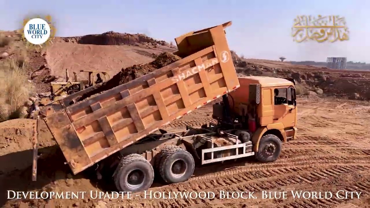 Alhamdulillah - Turning Dreams into Reality @ Hollywood Block, Blue World City.