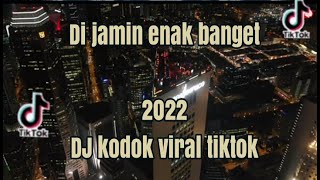 DJ KODOK FYP VIRAL TIK-TOK FULL BASS DI JAMIN PARGOY