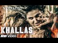 Khallas veerappan song  shaarib  toshi ftjasmine sandlas  tseries