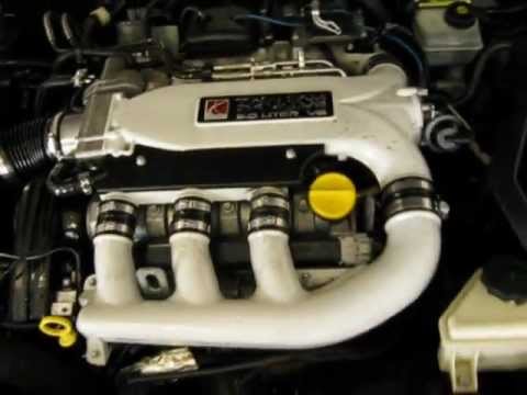 2001 Saturn L300 Sedan TAS080 - YouTube 2003 saturn l200 engine diagram 