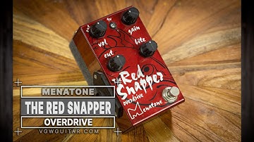 Red Snapper Overdrive by Menatone - VGW