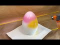 Who said Easter eggs have to be boring? 🐣✨