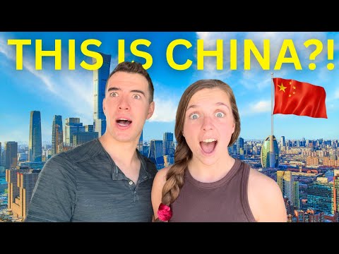Entering CHINA Travel To Beijing Vlog 240 Hour Transit Visa 