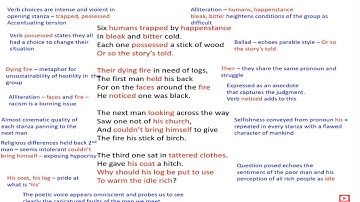 The Cold Within by James Patrick Kinney Analysis