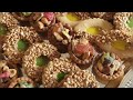 تشكيلة رائعة للحلويات المغربية #حلويات_مغربية #حلويات #حلويات_العيد #شهيوات_مغربية #شهيوات_