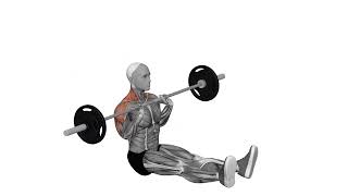 Barbell Z Press - Proper Form & Technique [4K]
