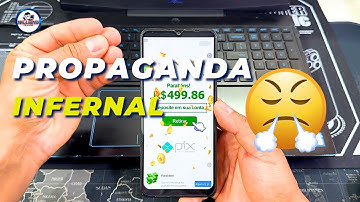 COMO TIRAR VÍRUS de PROPAGANDA no CELULAR   PASSO a PASSO