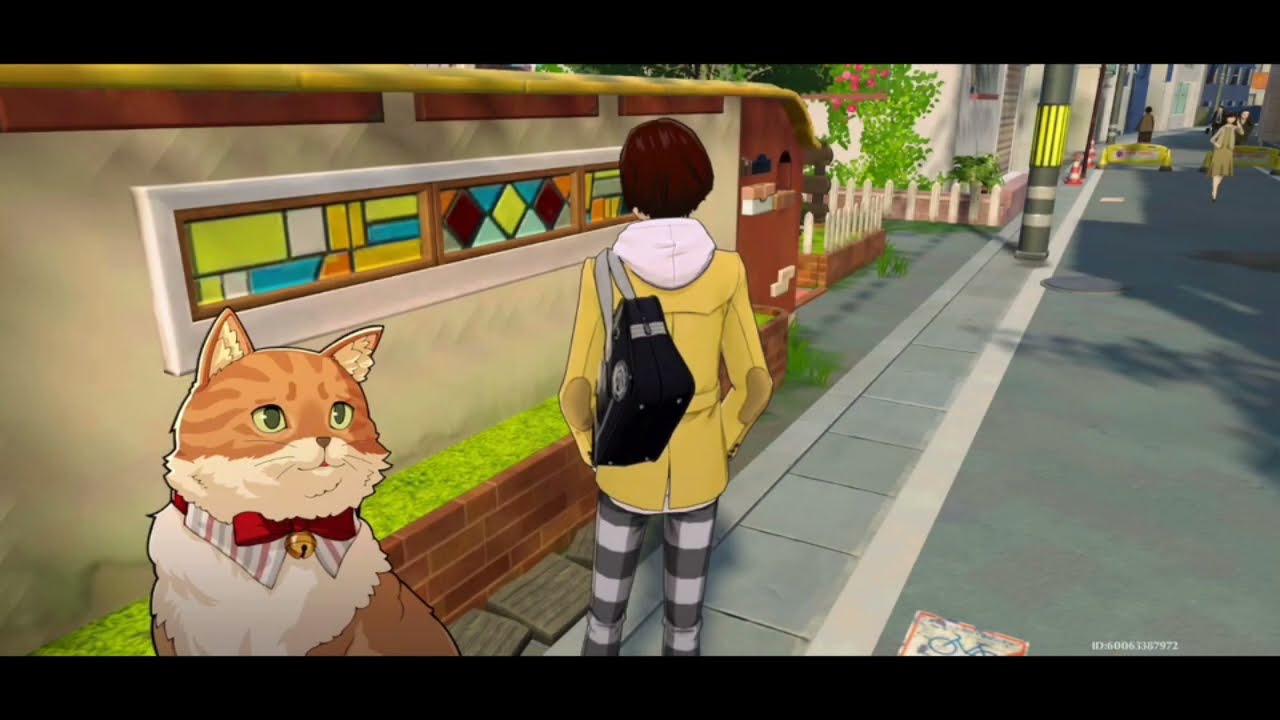 SIDE MISSIONS BEFORE FOOD CRITIC BATTLE PART 4!!!/Persona 5 Phantom X Part 21