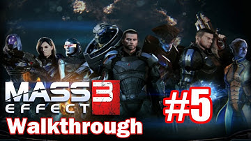 Mass Effect 3 Walkthrough: Part 5 - Tour of the Normandy
