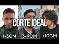 COMO encontrar TU PEINADO Y CORTE IDEAL | ESTILO HOMBRE 2024