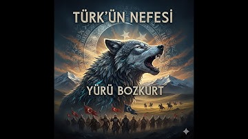 Türk’ün Nefesi – Yürü Bozkurt #YürüBozkurt #TürkünNefesi #bozkurt  #göktürkruhu