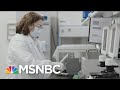 FDA Expected To Grant Emergency Authorization To Moderna Covid Vaccine | Hallie Jackson | MSNBC