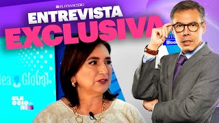 La gente tiene miedo de que le quiten sus programas sociales: Xóchitl Gálvez