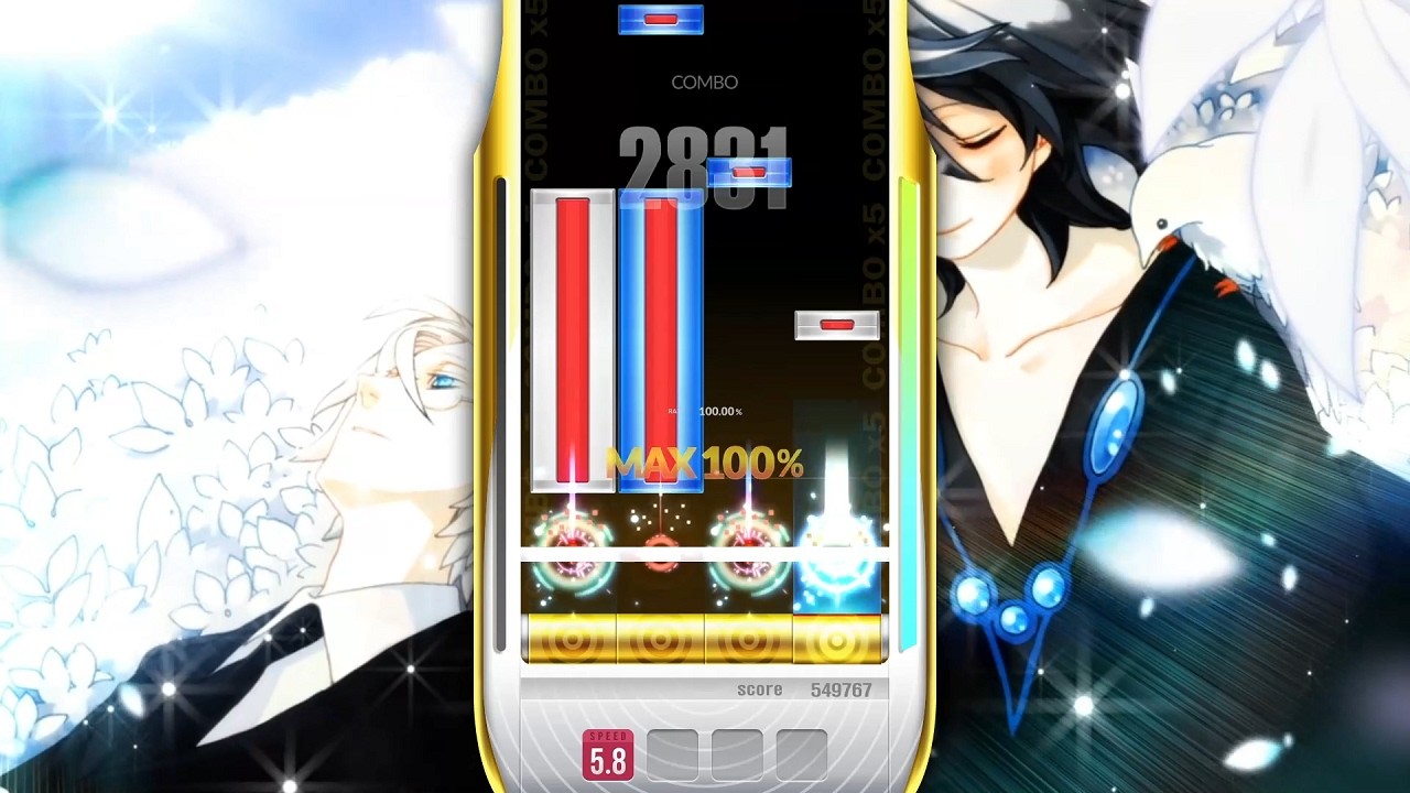 洋楽  Claimin Respect DJ BABU DJMAX RESPECT V】 Creator 4B SC 100% (☆ 8) - YouTube