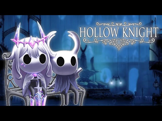 【HOLLOW KNIGHT】The (holo)Knight (Overcharmed Challenge)のサムネイル