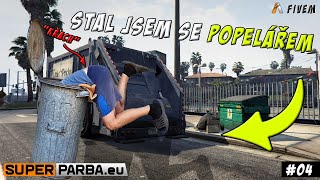 STAL JSEM SE POPELÁŘEM | FIVEM.CZ | SuperParba.eu