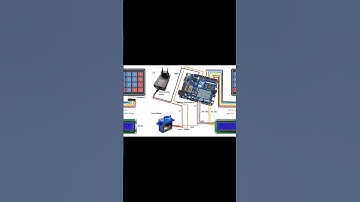 81 Esquema arduino teclado