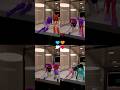 SHE THOUGHT SHE WAS SAFE! Twins Race Animation