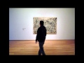 Why is that important? Looking at Jackson Pollock