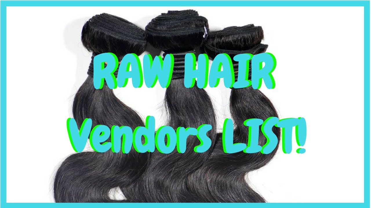 Raw Virgin Hair Wholesale YouTube