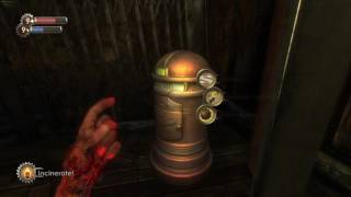 BioShock remastered (PS4) walkthrough part 15